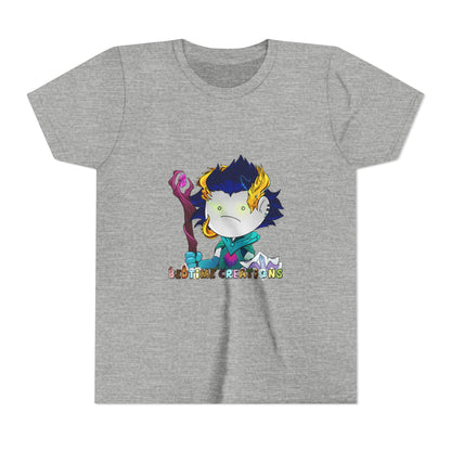 Bedtime Creations Youth Tee — Mystic 3