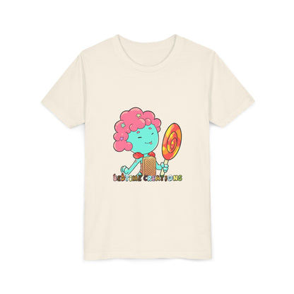 Bedtime Creations Youth Tee — Candymen