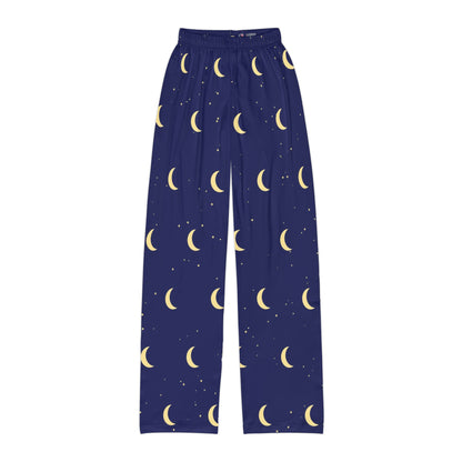 Bedtime Creations Kids Lounge Pants — Moon & Stars