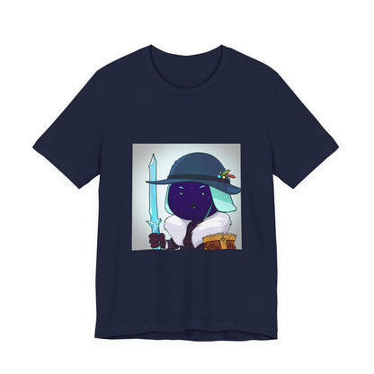 Bedtime Creations Tee — Frostman Ice Swordsman