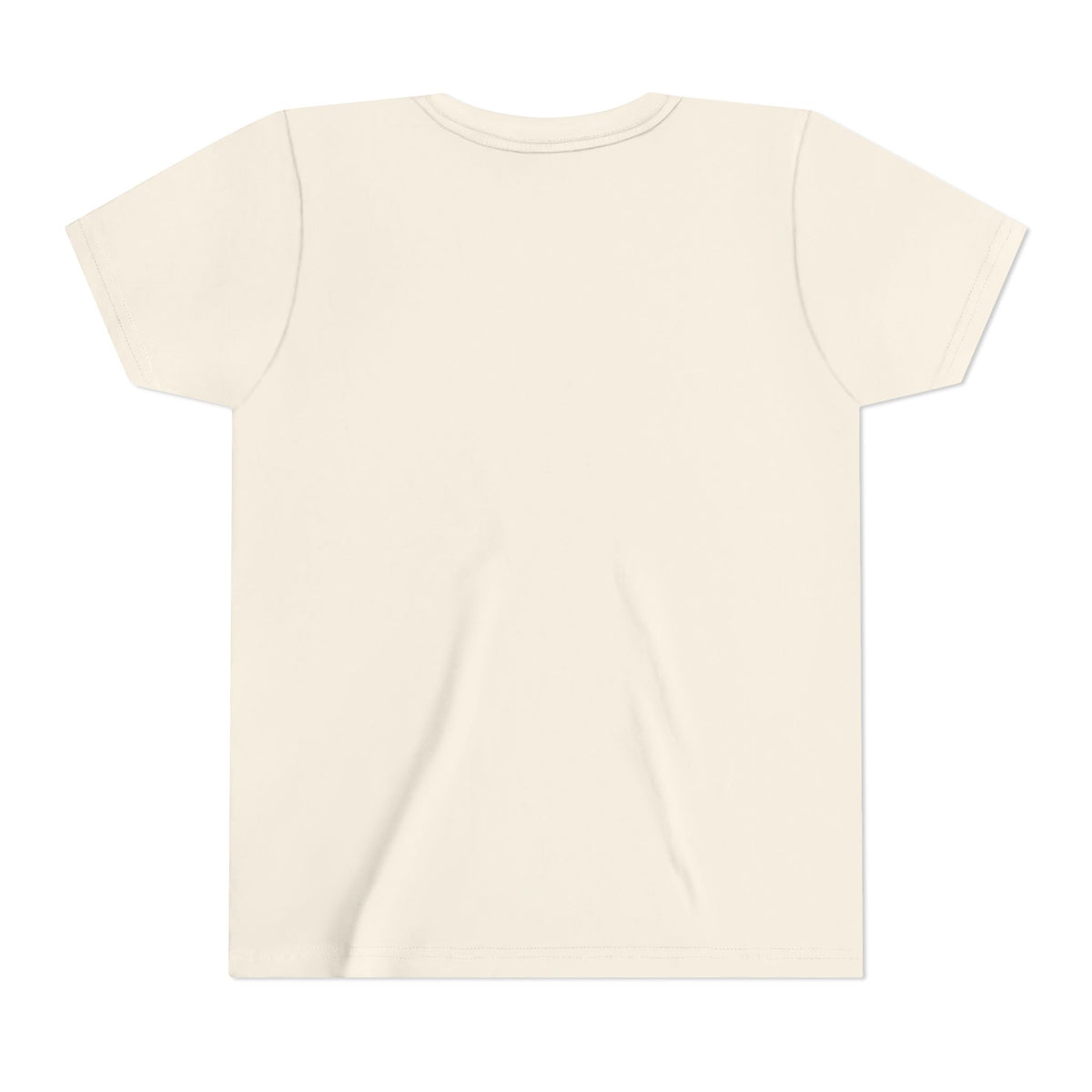 Bedtime Creations Youth Tee — Crystal Polar Bear