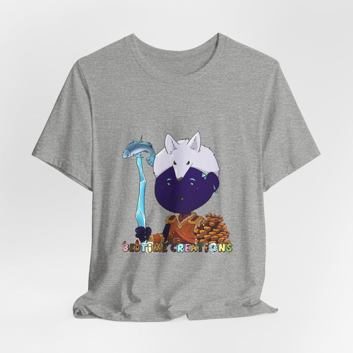 Bedtime Creations Frostmen 1 Tee