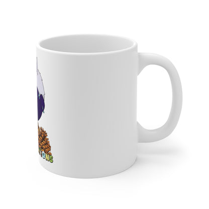Bedtime Creations Mug — Frostmen 1