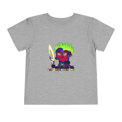 Bedtime Creations Toddler Tee — Mystic 1