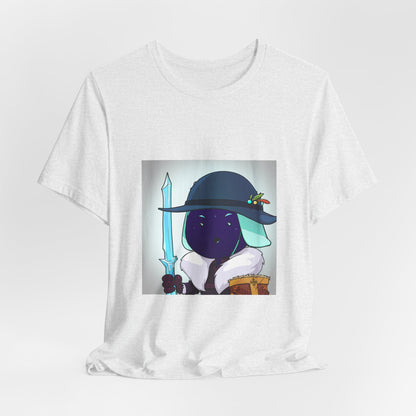 Bedtime Creations Tee — Frostman Ice Swordsman