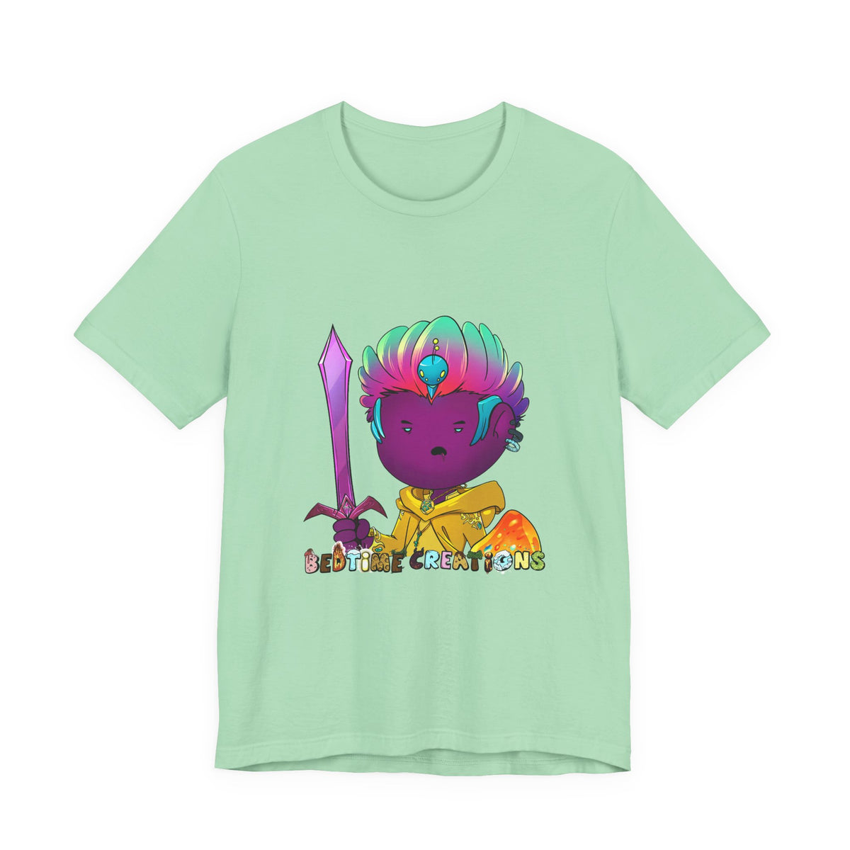 Bedtime Creations Mystic 2 Tee