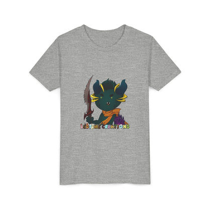 Bedtime Creations Youth Tee — Demon 1