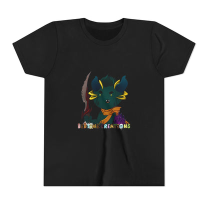 Bedtime Creations Youth Tee — Demon 1