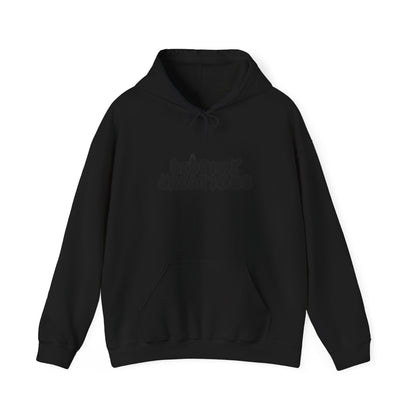 Bedtime Creations Black Logo Hoodie