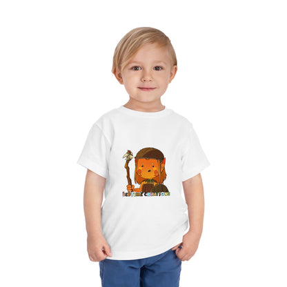 Bedtime Creations Toddler Tee — Woodlanders 2