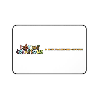 Bedtime Creations x Ultra Kingdoms Desk Mat