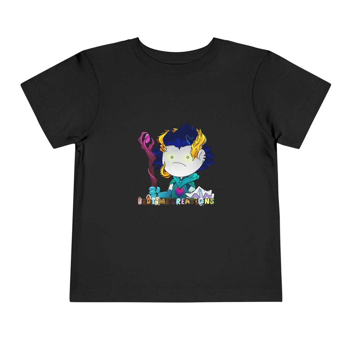 Bedtime Creations Toddler Tee — Mystic 3