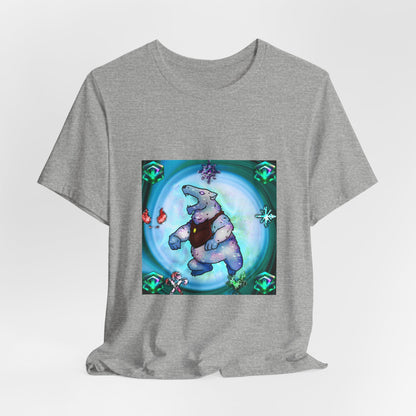 Bedtime Creations Tee — Crystal Polar Bear