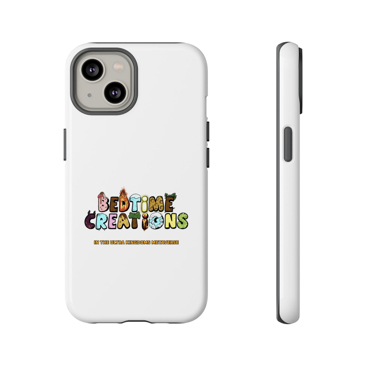 Bedtime Creations x Ultra Kingdoms Tough Phone Case