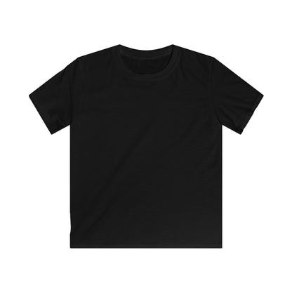Bedtime Creations Youth Softstyle Tee — Black Logo
