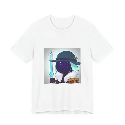 Bedtime Creations Tee — Frostman Ice Swordsman