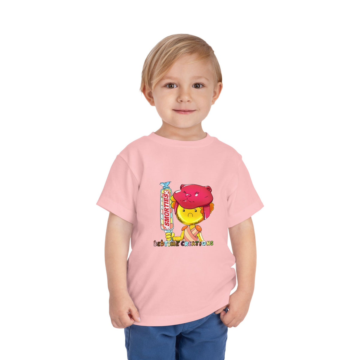 Bedtime Creations Toddler Tee — Candymen 2