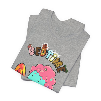 Bedtime Creations Candy Crew Tee