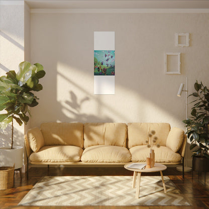 Bedtime Creations Canvas Wall Art — Battle of the Dream Realm