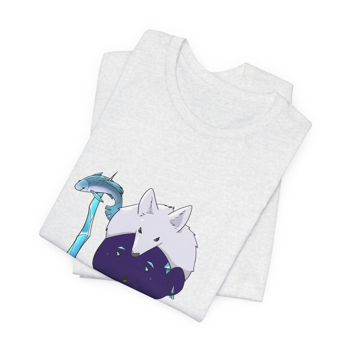 Bedtime Creations Frostmen 1 Tee