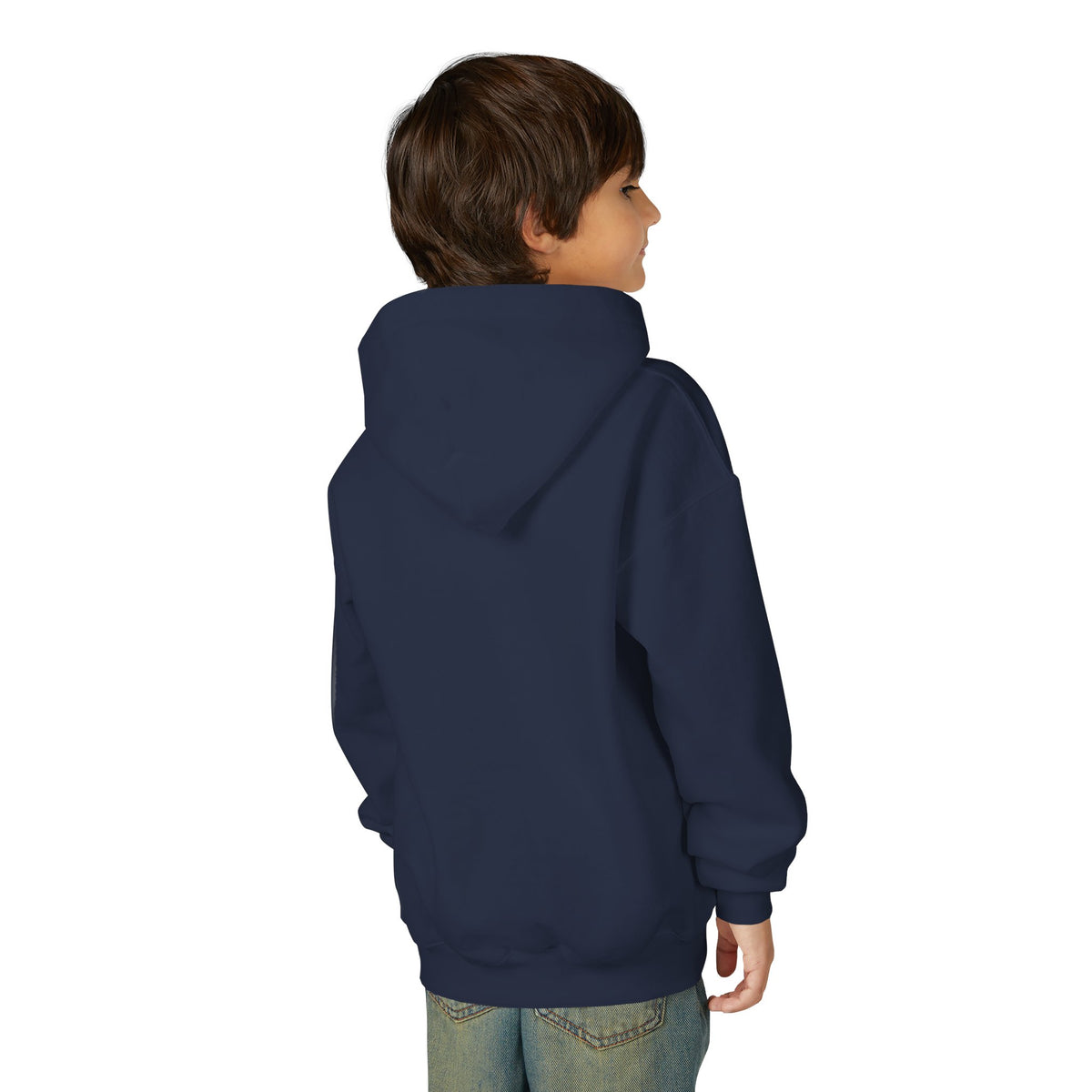 Bedtime Creations Youth Hoodie — Demon 1