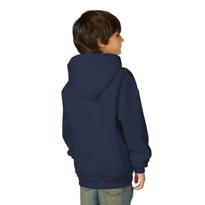 Bedtime Creations Youth Hoodie — Demon 1