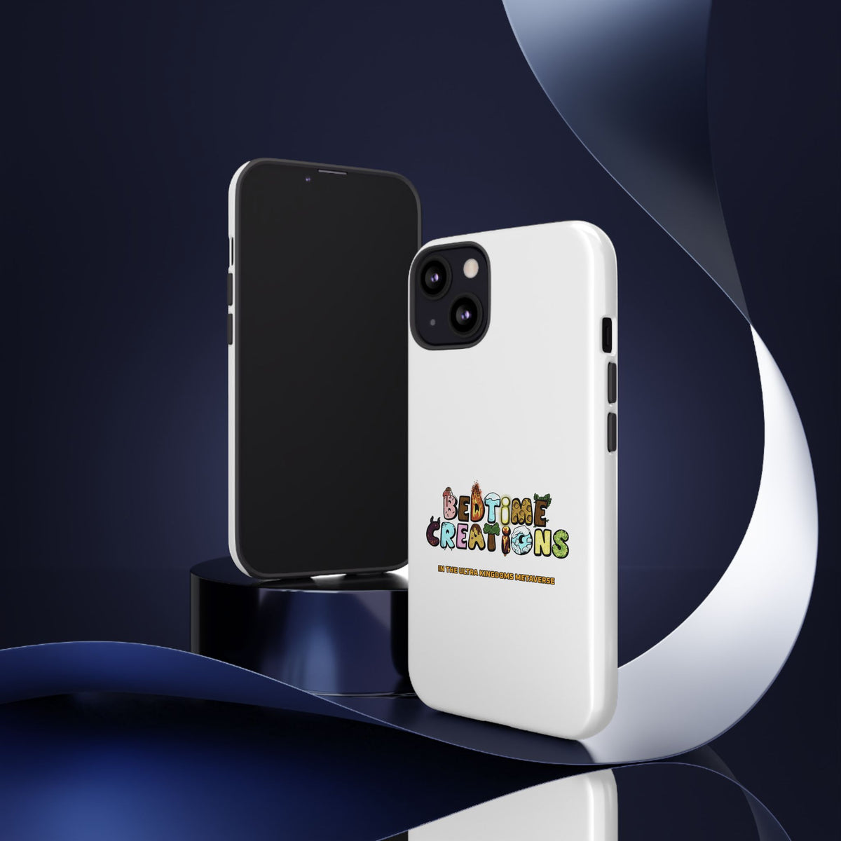 Bedtime Creations x Ultra Kingdoms Tough Phone Case