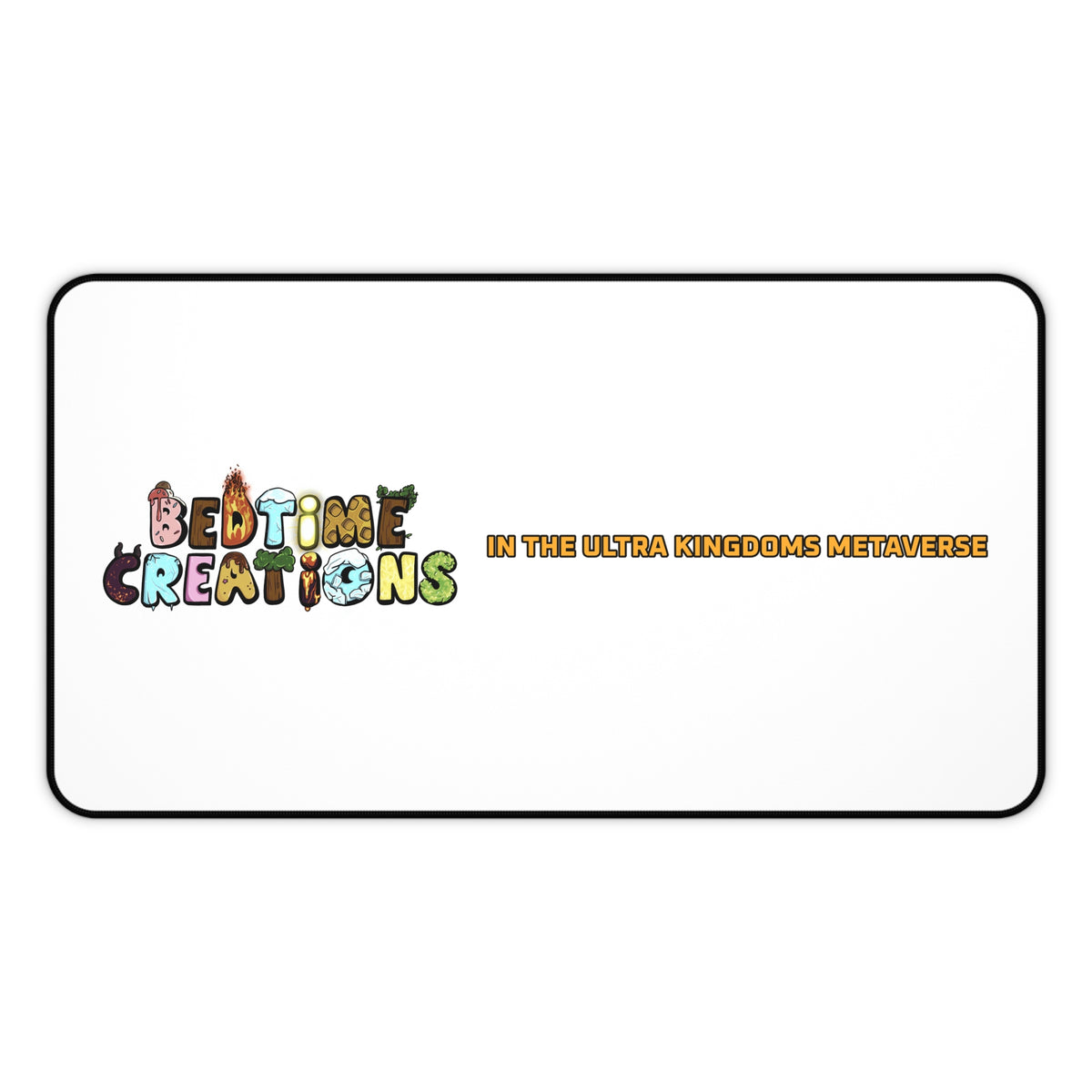 Bedtime Creations x Ultra Kingdoms Desk Mat