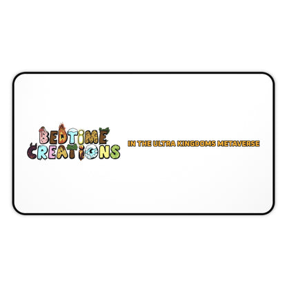Bedtime Creations x Ultra Kingdoms Desk Mat