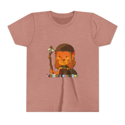 Bedtime Creations Youth Tee — Woodlanders 2