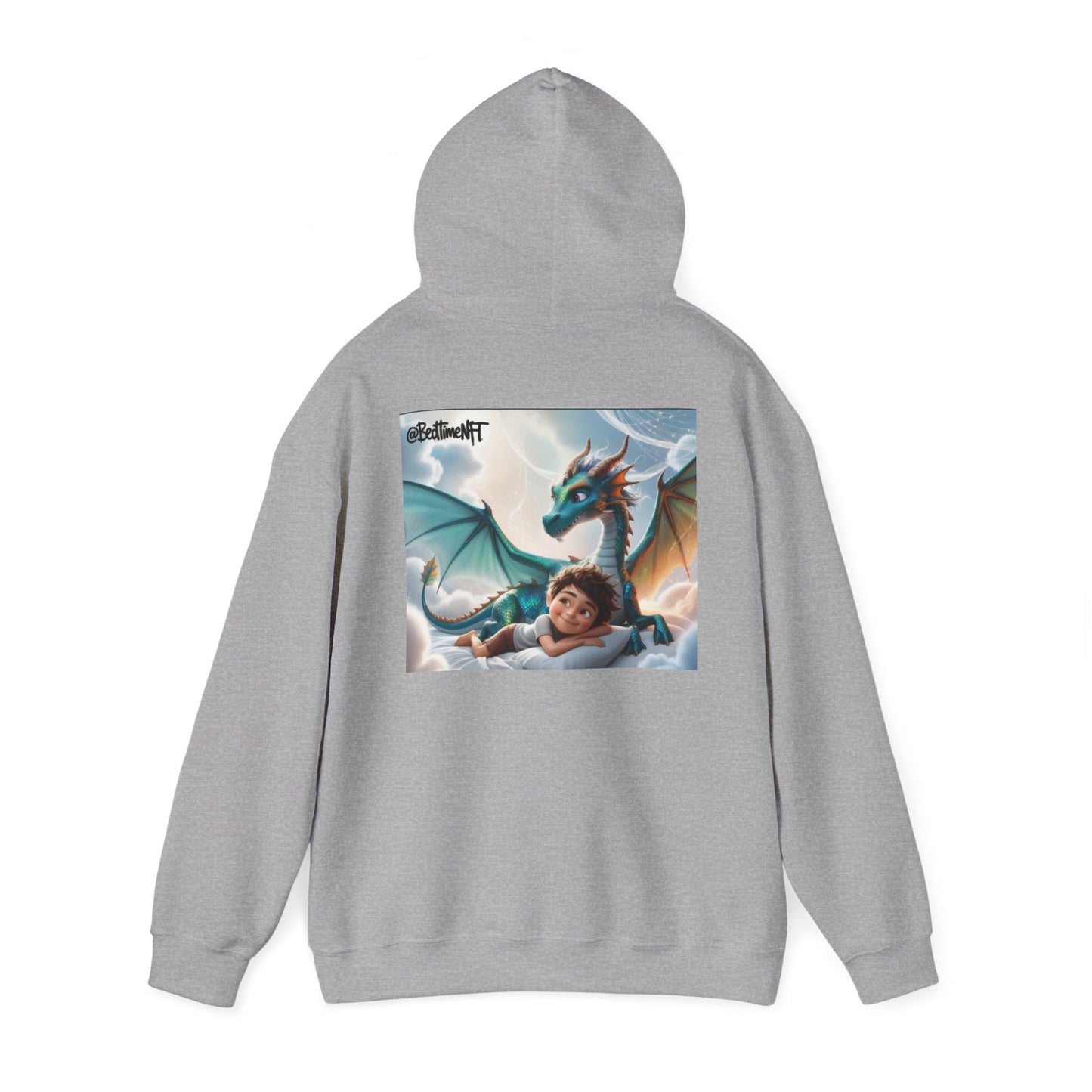 Unisex Heavy Blend™ Hooded Sweatshirt