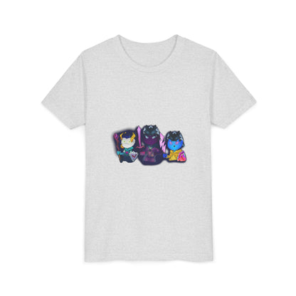 Bedtime Creations Youth Tee — 3 Mystics