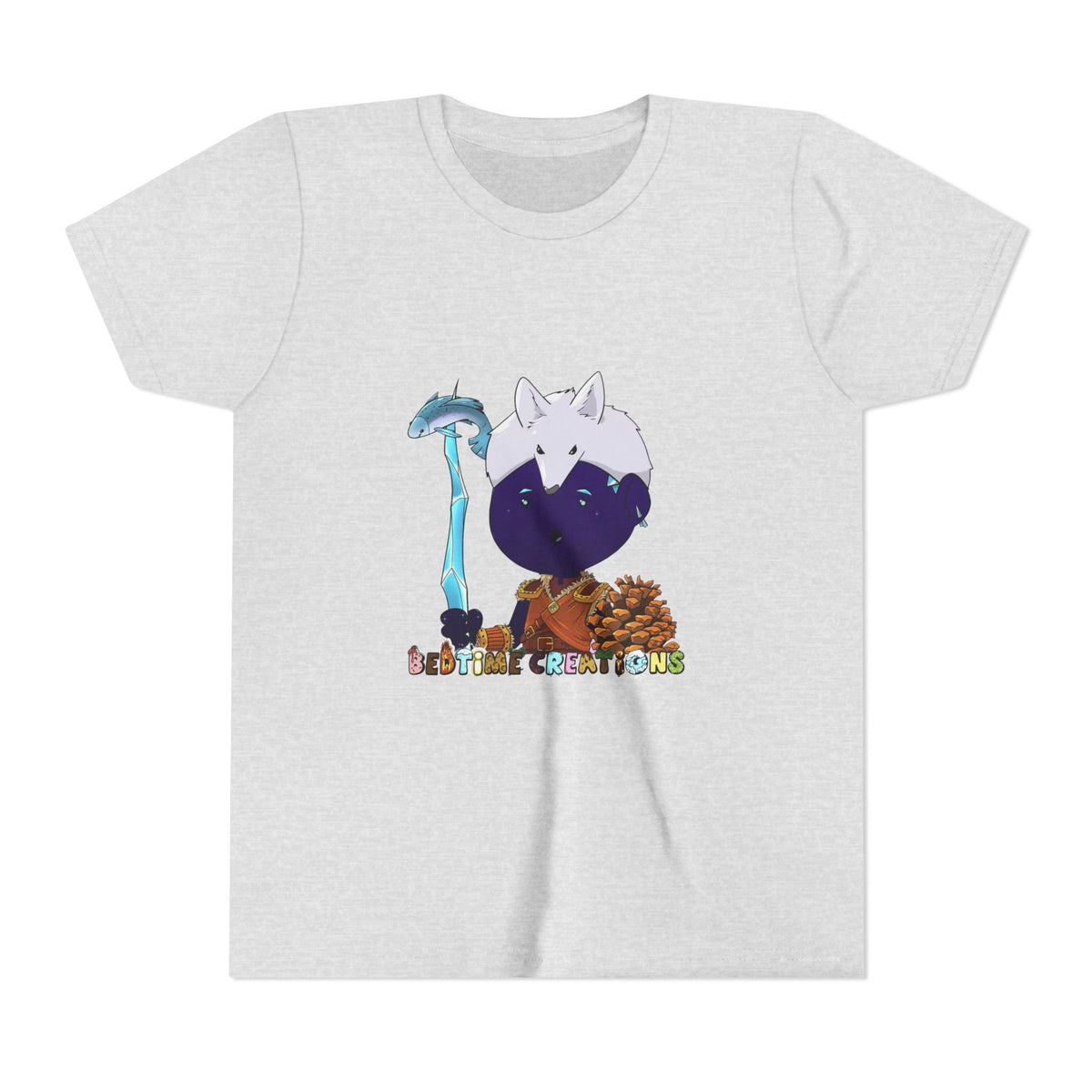 Bedtime Creations Youth Tee — Frostmen 1