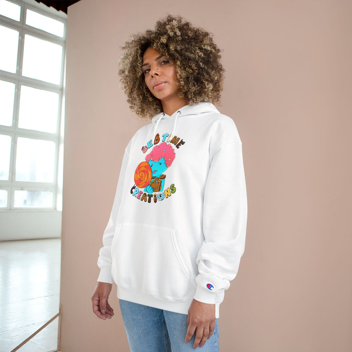 Bedtime Creations Candy Crew Hoodie — Champion Hoodie