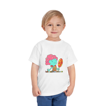 Bedtime Creations Toddler Tee — Candymen