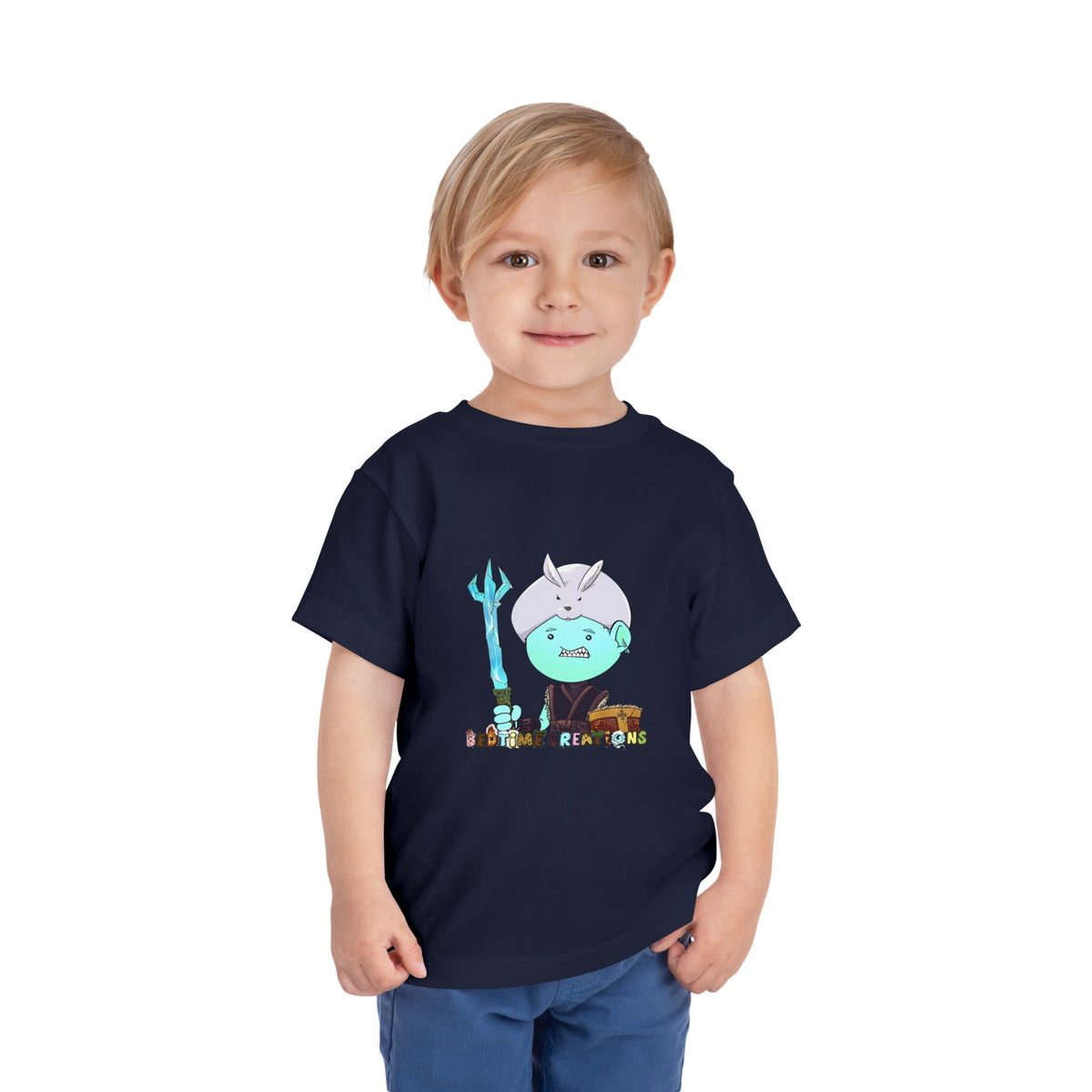 Bedtime Creations Toddler Tee — Frostmen 2