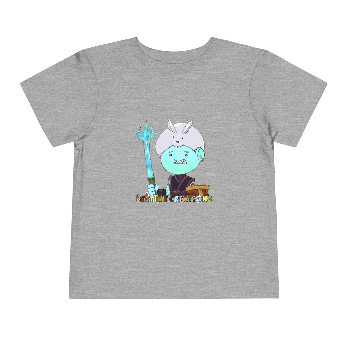 Bedtime Creations Toddler Tee — Frostmen 2
