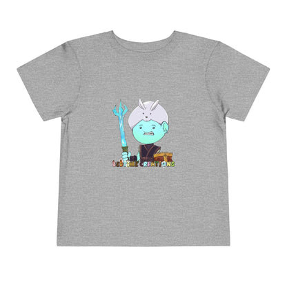 Bedtime Creations Toddler Tee — Frostmen 2