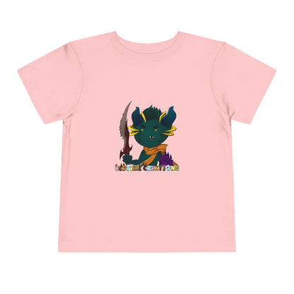 Bedtime Creations Toddler Tee — Demon 1