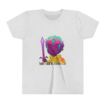 Bedtime Creations Youth Tee — Mystic 2