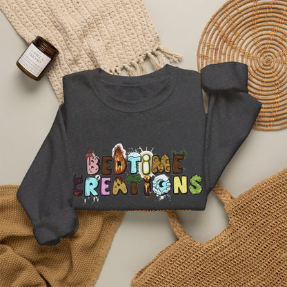 Bedtime Creations x Ultra Kingdoms Crewneck Sweatshirt