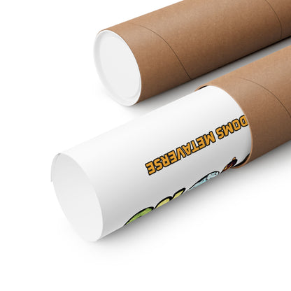 Bedtime Creations x Ultra Kingdoms Poster