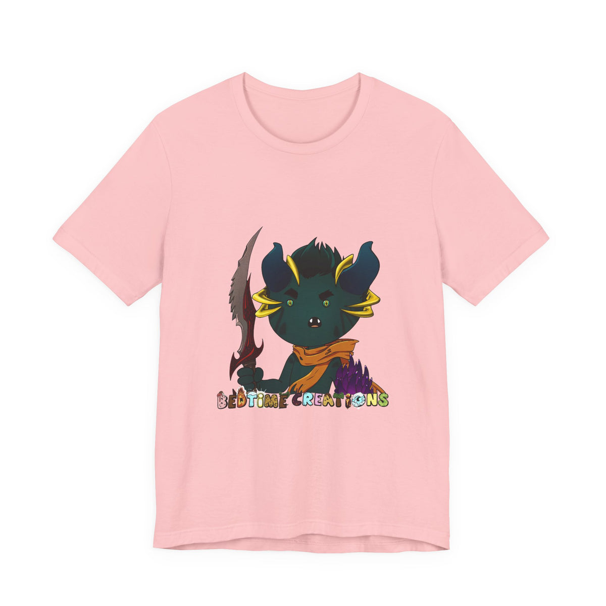 Bedtime Creations Demon 1 Tee
