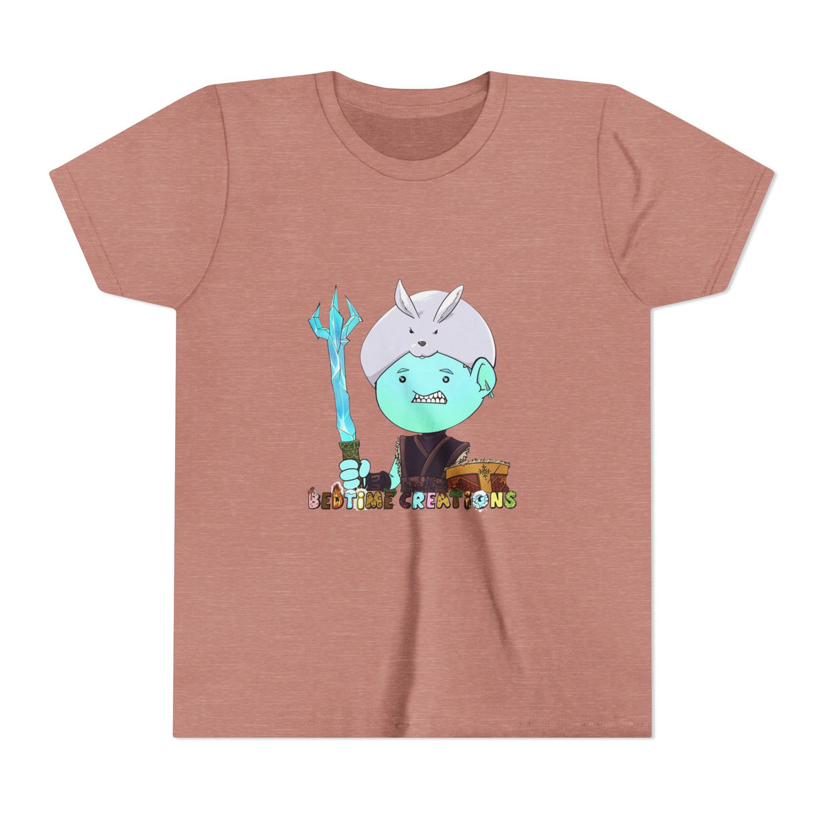 Bedtime Creations Youth Tee — Frostmen 2