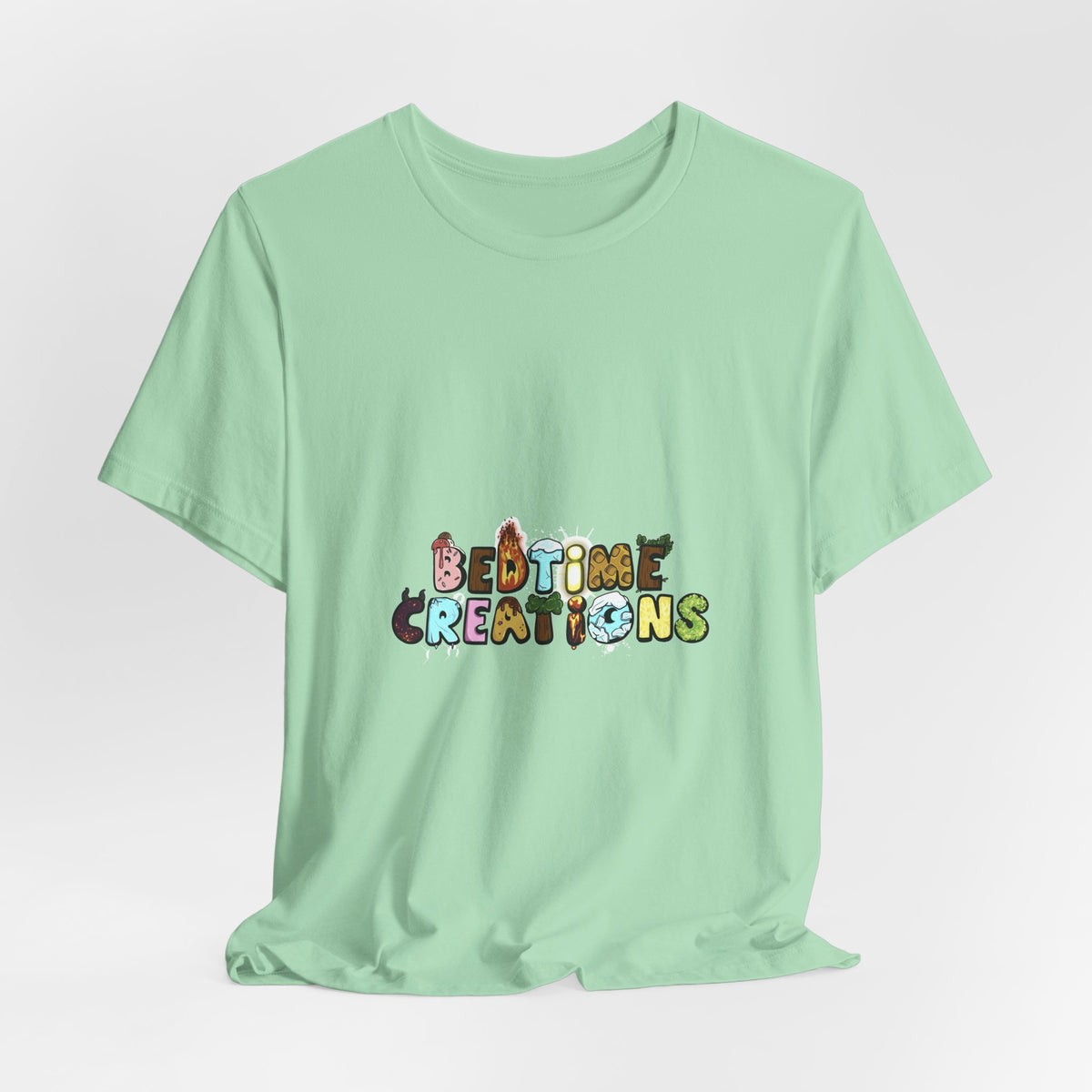 Bedtime Creations Classic Logo Tee