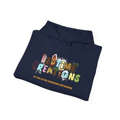 Bedtime Creations x Ultra Kingdoms Hoodie