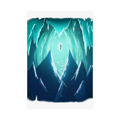 Bedtime Creations Poster — Frostmen Cave