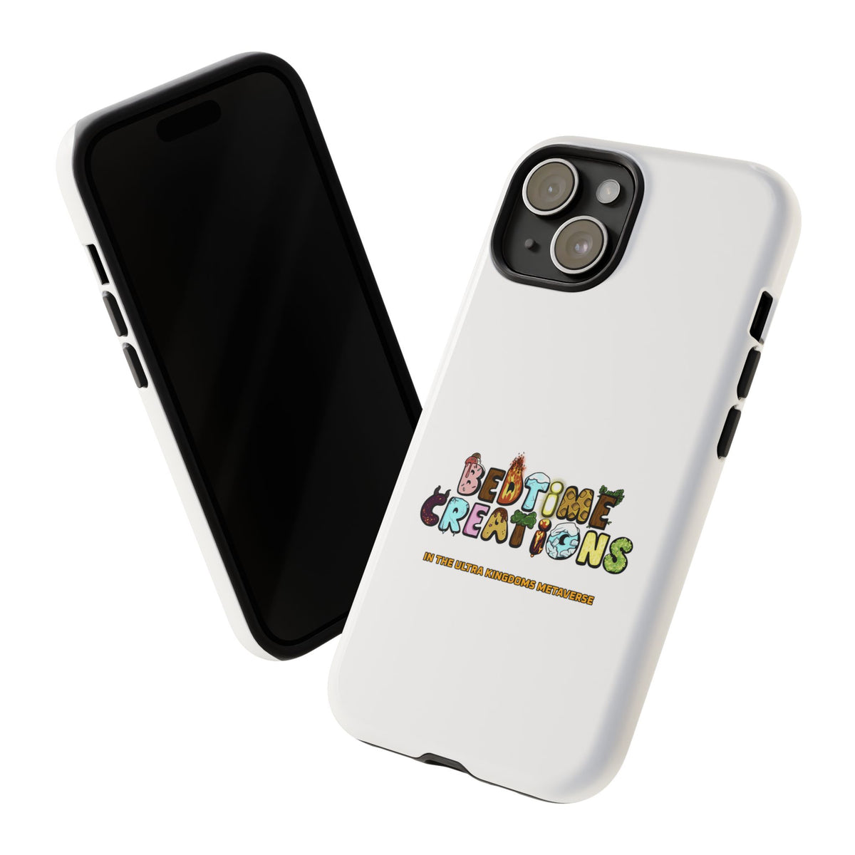 Bedtime Creations x Ultra Kingdoms Tough Phone Case