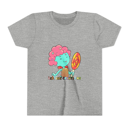 Bedtime Creations Youth Tee — Candymen