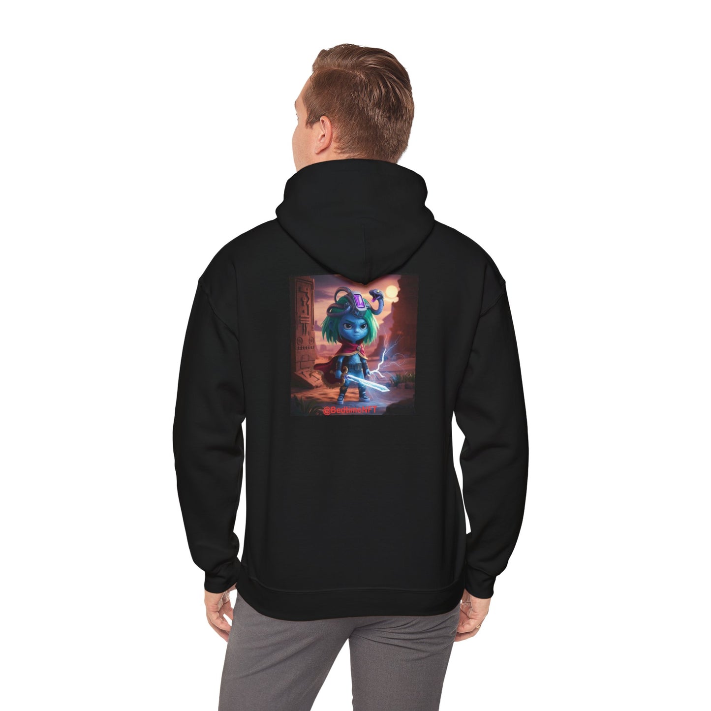 Unisex Heavy Blend™ Hooded Sweatshirt